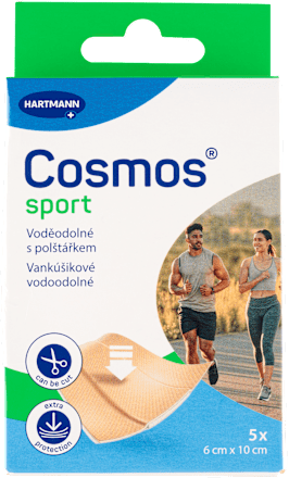 náplast na sport Cosmos
