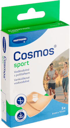 náplast na sport Cosmos