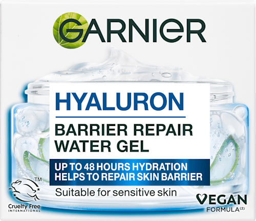 hydratační pleťový gel Hyaluronic Aloe Jelly GARNIER SKIN NATURALS