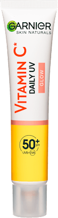 denní rozjasňující UV fluid Vitamín C SPF50+ GARNIER SKIN NATURALS