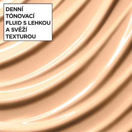 Vitamin C denní pleťový tónovací fluid Wonder Tint, Light 50+ GARNIER