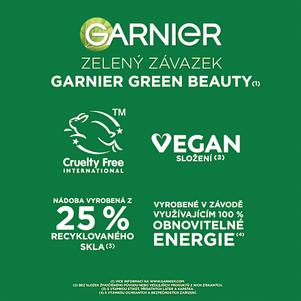 hydratační pleťový gel Hyaluronic Aloe Jelly GARNIER SKIN NATURALS