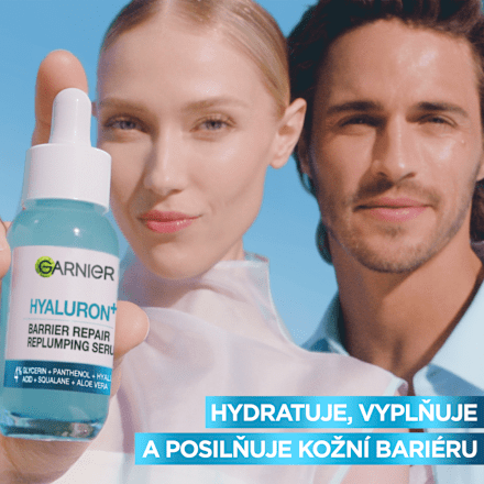 pleťové sérum Hyaluronic Aloe GARNIER SKIN NATURALS