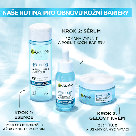 pleťové sérum Hyaluronic Aloe GARNIER SKIN NATURALS