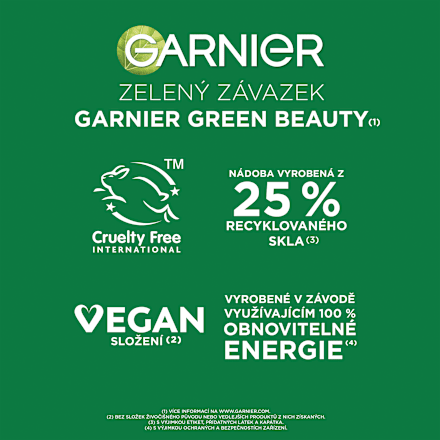 pleťové sérum Hyaluronic Aloe GARNIER SKIN NATURALS