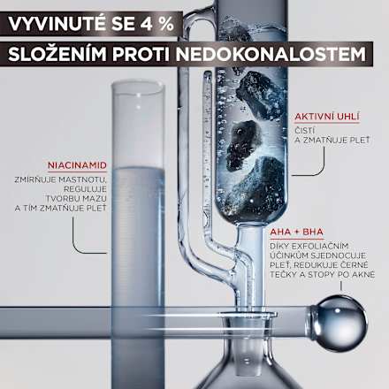 sérum proti nedokonalostem GARNIER PureActive