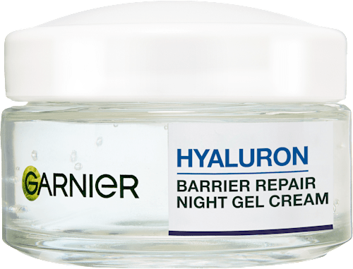 hydratační pleťový noční gel Hyaluronic Aloe Jelly GARNIER SKIN NATURALS