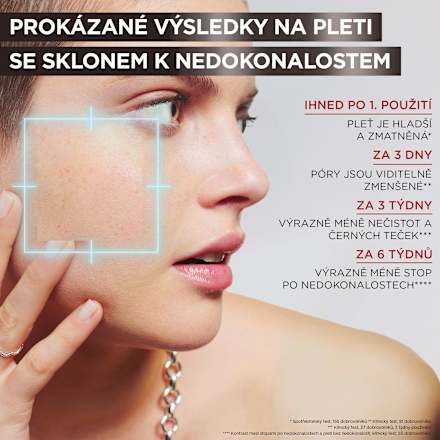 sérum proti nedokonalostem GARNIER PureActive