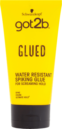 stylingový gel Spiking Glued got2b