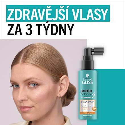 Spray pentru scalp Scalp Balance Schwarzkopf GLISS