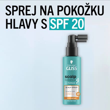 Spray pentru scalp Scalp Balance Schwarzkopf GLISS