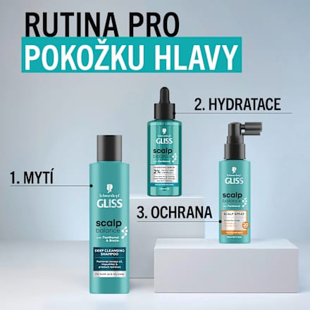 Spray pentru scalp Scalp Balance Schwarzkopf GLISS