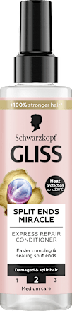 kondicionér na vlasy Express Repair Split Ends Miracle Schwarzkopf GLISS