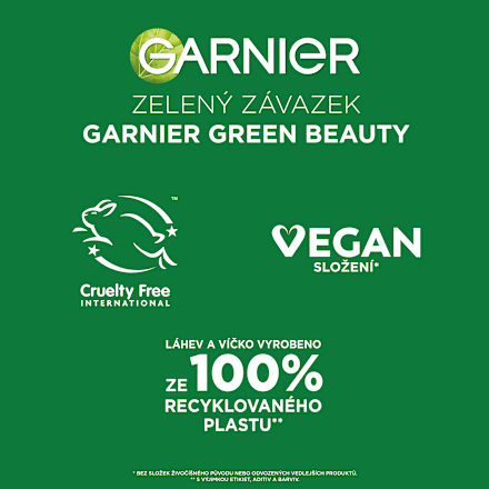 rozjasňující pleťová esence Vitamín C GARNIER