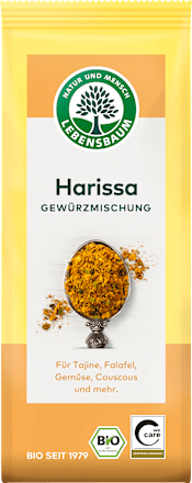 Gewürzmischung, Harissa LEBENSBAUM