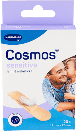 náplast jemná Cosmos