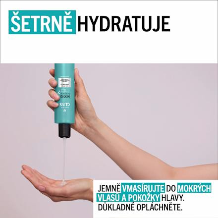 šampon jemný Scalp Balance Schwarzkopf GLISS