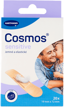 náplast jemná Cosmos