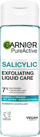 exfoliační pleťová esence Salicylic  GARNIER PureActive