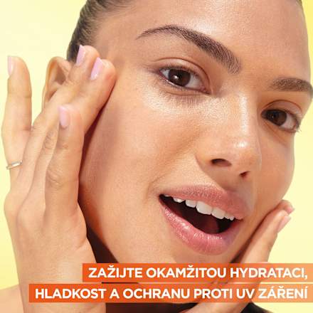 pleťové sérum Vitamin C, krémové GARNIER SKIN NATURALS