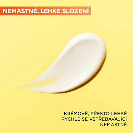 pleťové sérum Vitamin C, krémové GARNIER SKIN NATURALS