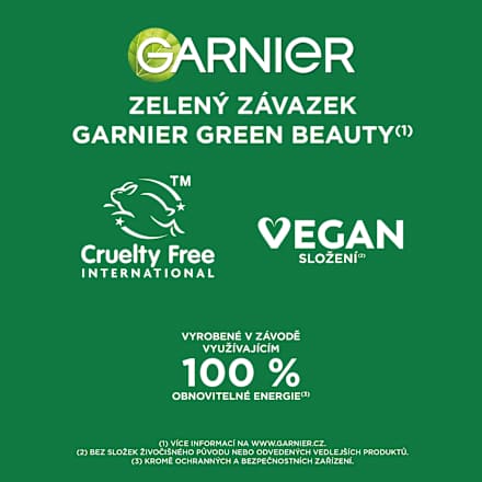 oční krém Vitamín C GARNIER SKIN NATURALS