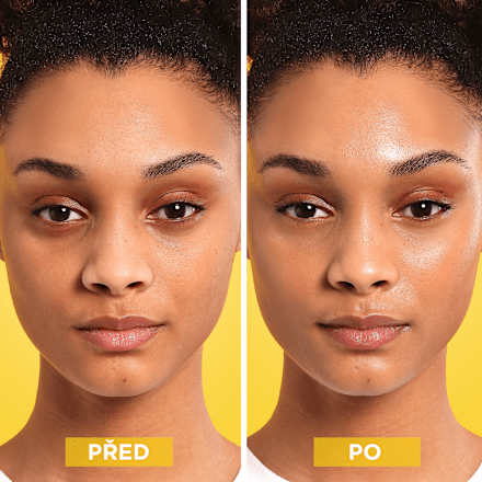 textilní pleťová maska Vitamín C GARNIER SKIN NATURALS