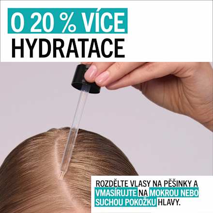 hydratační sérum Scalp Balance Schwarzkopf GLISS