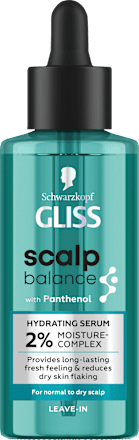 hydratační sérum Scalp Balance Schwarzkopf GLISS