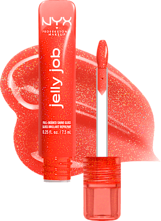 Ajakfény, Jelly Job 12, Jelly Squeeze NYX PROFESSIONAL MAKEUP