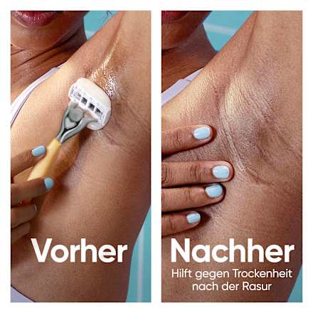 Rasierer, ComfortGlow  Gillette Venus