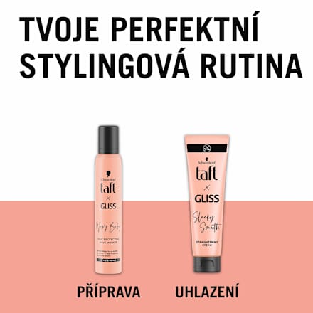 pěnové tužidlo na vlasy Wavy Baby Schwarzkopf taft