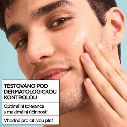 Pleťové sérum proti nedokonalostiam Salicylic 7-Day Clinical GARNIER PureActive