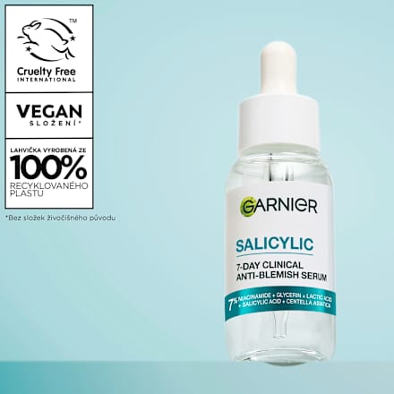 pleťové sérum Salicylic  GARNIER PureActive