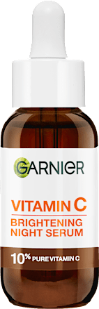 noční pleťové sérum Vitamín C GARNIER SKIN NATURALS