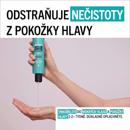 šampon hloubkově čisticí Scalp Balance Schwarzkopf GLISS
