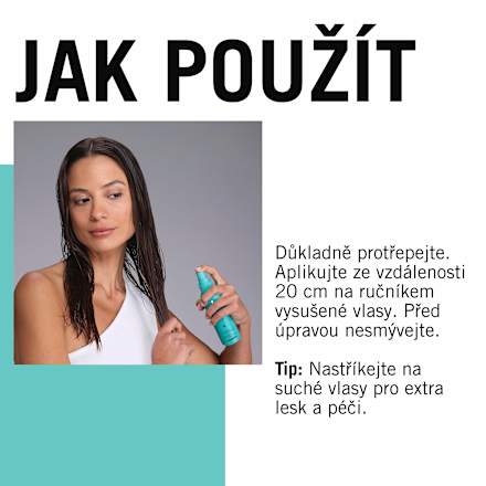 sprej na vlasy Aloe Boost Hydra Protect Schwarzkopf taft