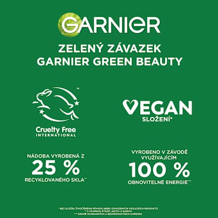 noční pleťové sérum Vitamín C GARNIER SKIN NATURALS