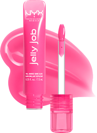 Lipgloss Jelly Job 11 Jelly Icing NYX PROFESSIONAL MAKEUP