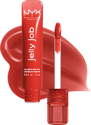 Lipgloss Jelly Job 06 Jelly Filled  NYX PROFESSIONAL MAKEUP