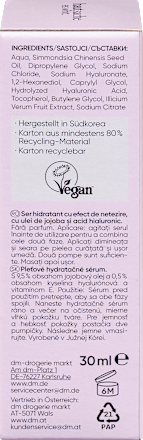 Hidratantni serum za lice hautsache