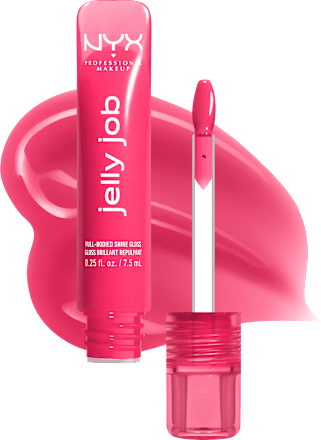 Lipgloss Jelly Job 09 Jelly Jammin NYX PROFESSIONAL MAKEUP
