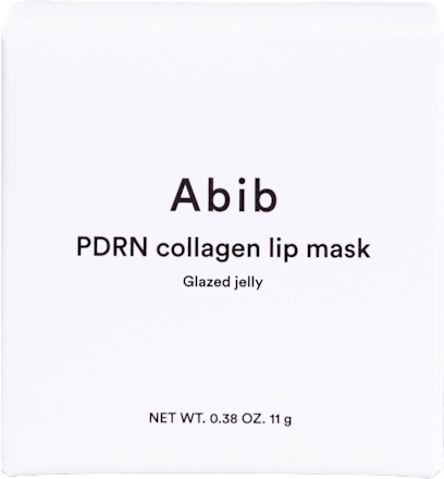 Lip Mask PDRN Collagen Glazed Jelly Abib