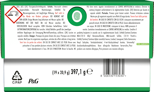 Colorwaschmittel Pods ARIEL