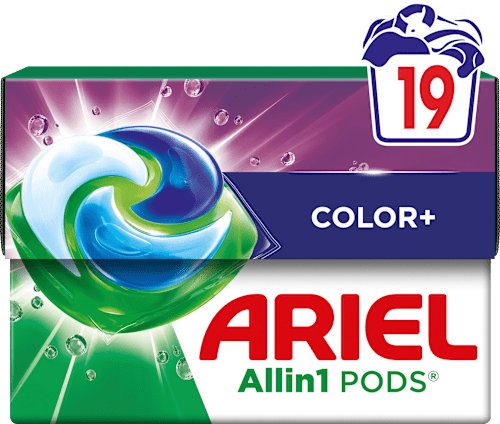 Colorwaschmittel Pods ARIEL