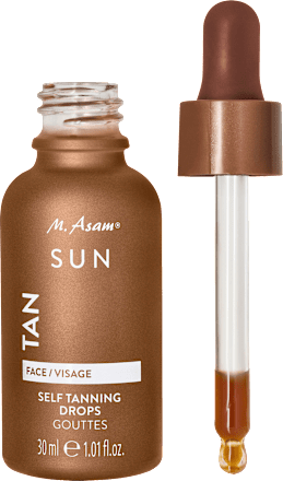 Selbstbräuner Tanning Drops M. Asam