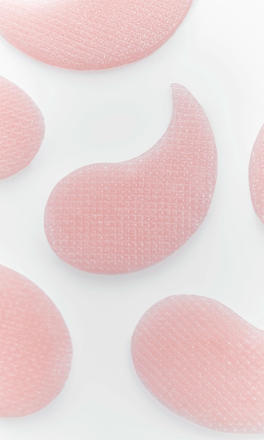 Augenpads PDRN Retinal Eye Patch Glow Jelly Abib