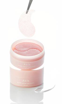 Augenpads PDRN Retinal Eye Patch Glow Jelly Abib
