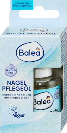 Pielęgnacyjny olejek do paznokci Balea