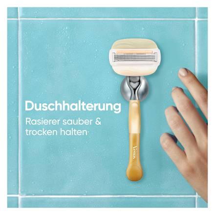 Rasierklingen, ComfortGlow Gillette Venus